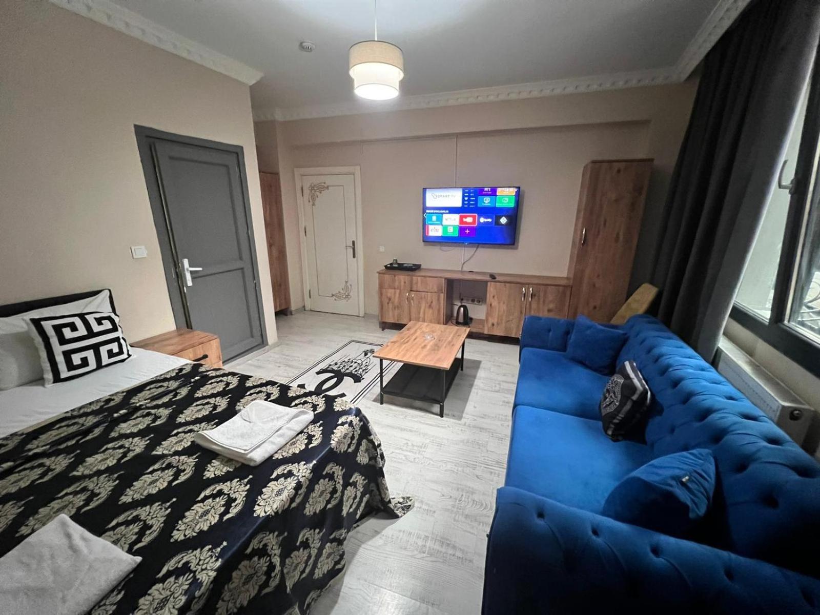 Royal Suite Hotel Istanbul Exterior foto
