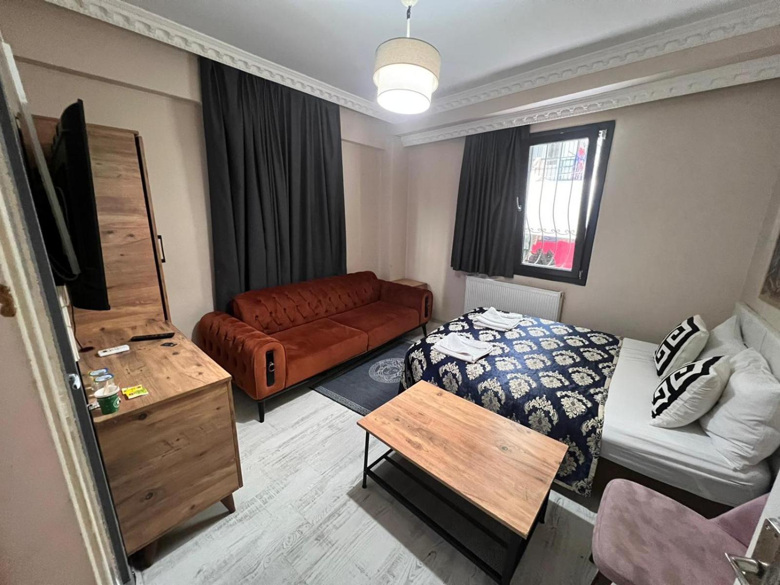 Royal Suite Hotel Istanbul Exterior foto