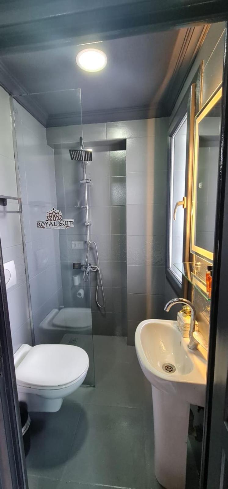 Royal Suite Hotel Istanbul Exterior foto